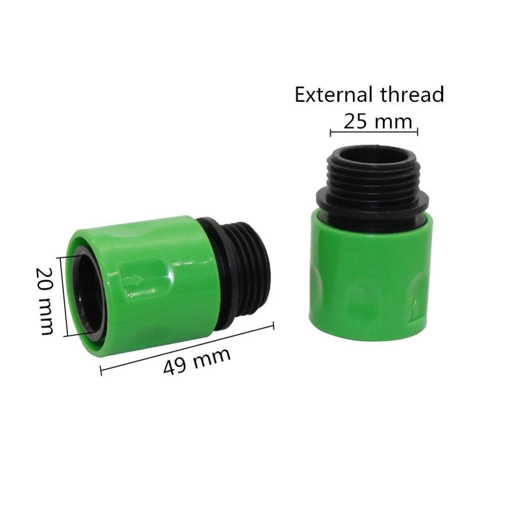 Набор для капельного полива теплицы и сада,3 ходовый соединитель для шлангов