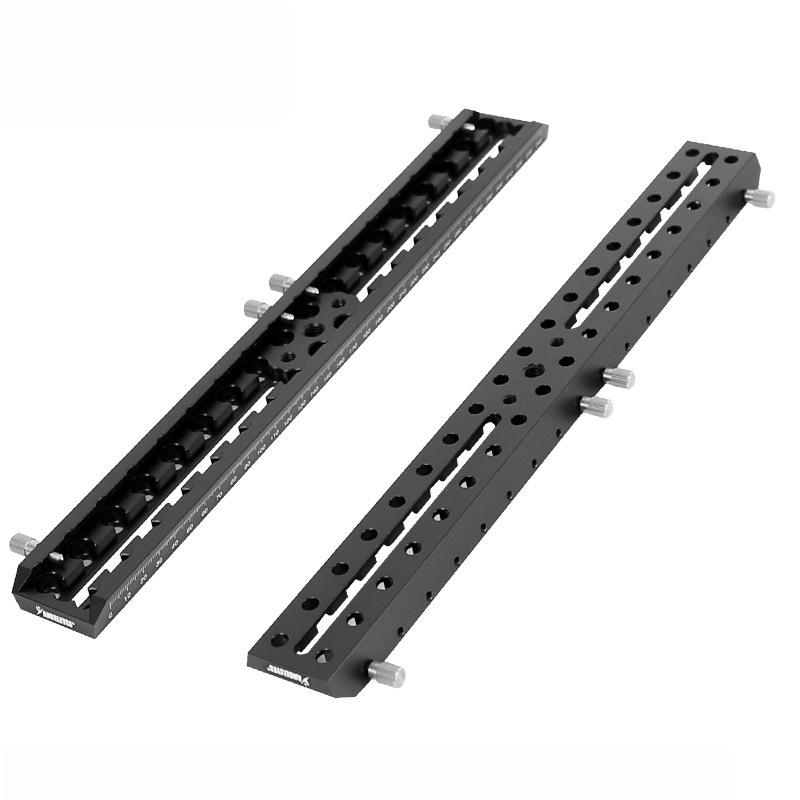 60°/75° Universal Dovetail Plate Vixen Standard Finder Scope Base for Astro Telescope
