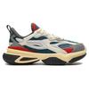 Fila Ткань Синтетическая кожа Универсальные Удобные Амортизирующие Износостойкие Низкий верх Кроссовки для пап Мужские кроссовки Синий Серый F12M343103FDU