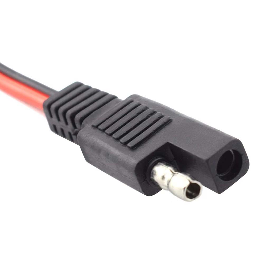 Panel Car Jump Starter Power Automotive Cable SAE Connector Cable Extension Cable Battery Plug Wire