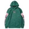 Japanese Blossom Sakura Graphic Hoodies Hoodies