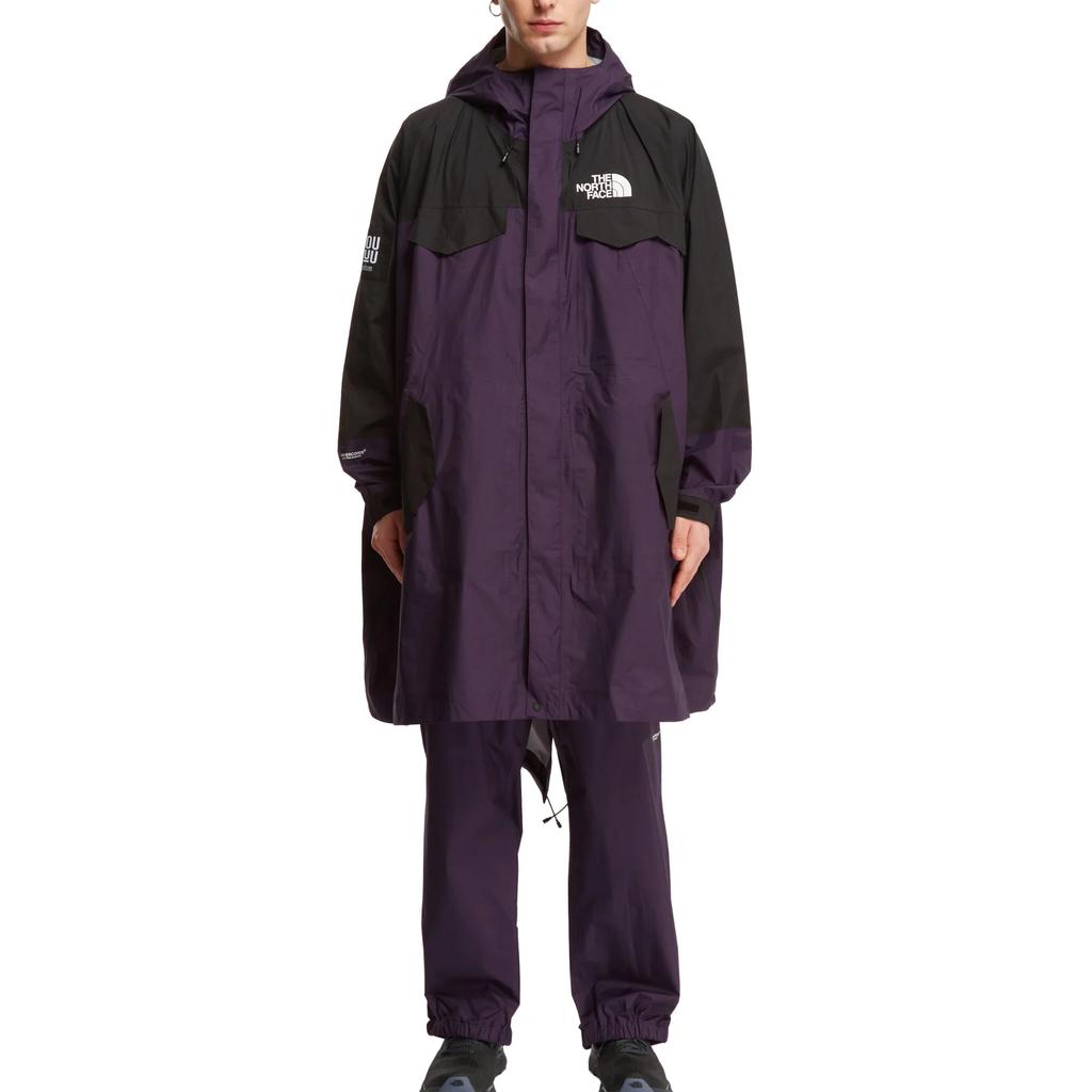 THE NORTH FACE X Undercover Soukuu Hike Packable Fishtail Shell Parka NF0A87UC-WO7