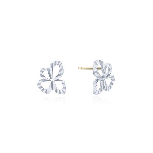 Серьги Lloyd Cut Flower из 10-каратного золота Lptp3002T