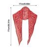 Thin Bib Shawl Hijabs Sunscreen Neckerchief Fashion Neck Cover  Spring Autumn