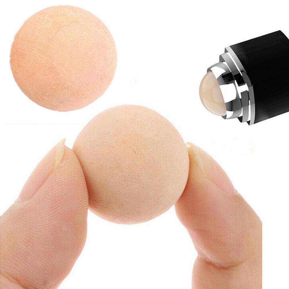 Очищающий ролик для лица, шариковый инструмент для удаления масла, ролик для лица, поглощающий масло, вулканический камень