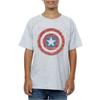 Marvel Boys Captain America 75th Super Soldier T-Shirt