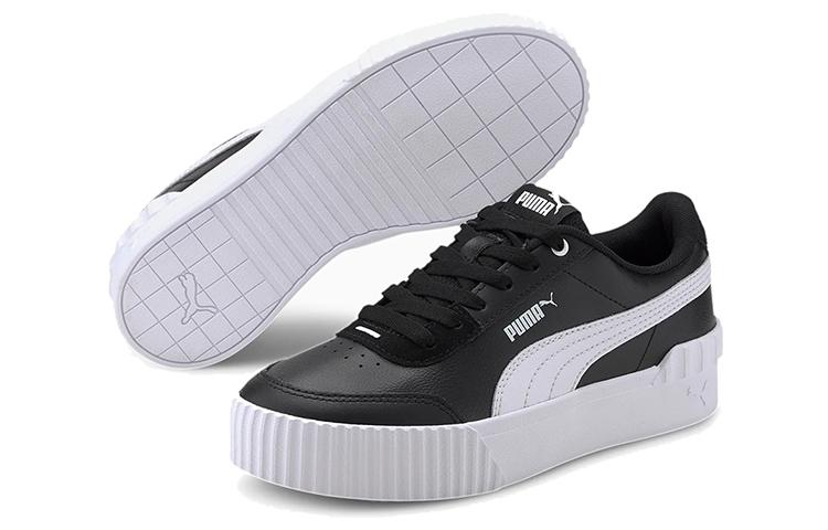 Puma Wmns Carina Lift 'Black White'