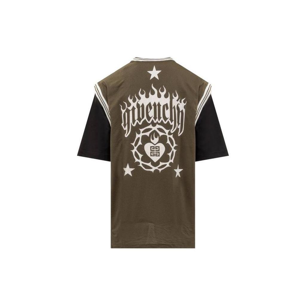 Givenchy Футболка BM71KE3YHU-016