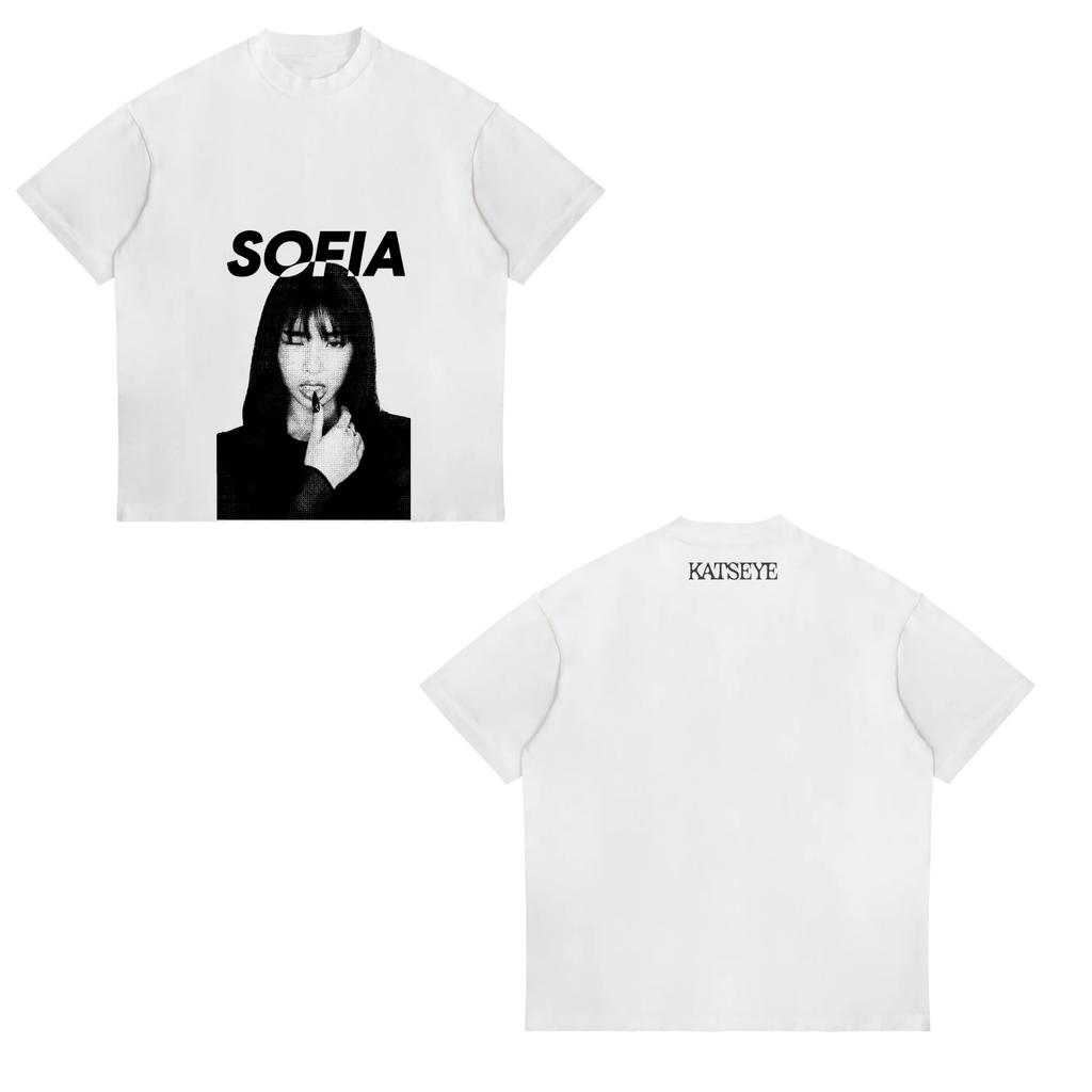 Retro Katseye Beautiful Chaos Tshirt Kpop Tee Gift for Women Unisex Oversized Graphic Short Sleeve Shirt Unisex Unisex Women Clothing