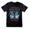 STAR WARS Unisex Adult Manga Vader T-Shirt