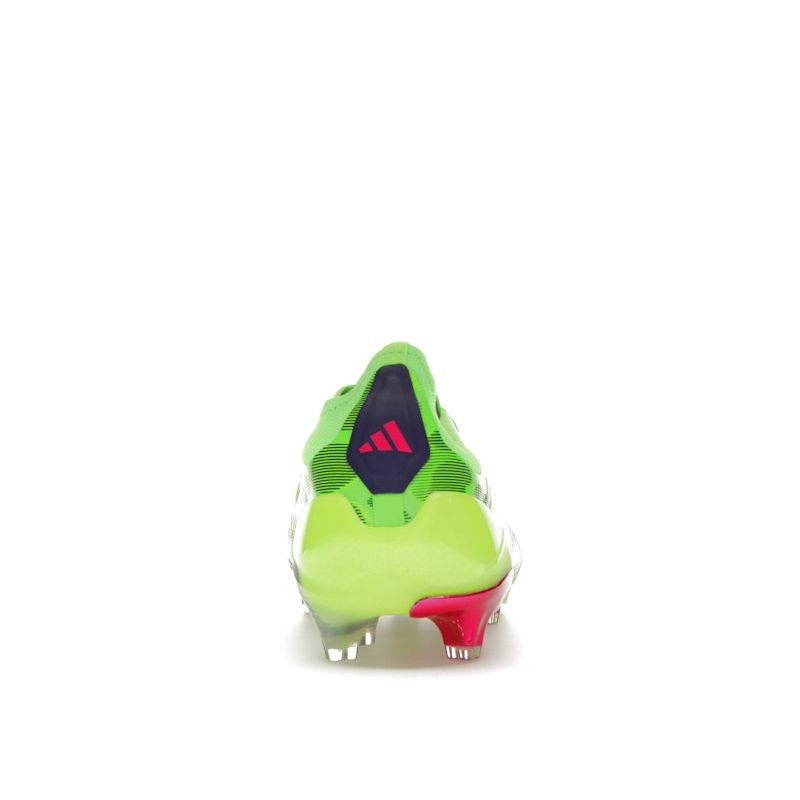 Adidas Predator Elite FG Player Pack - кроссовки унисекс Solar Green Team-Solar-Green Team-Shock-Pink Lucid-Lemon IG8771