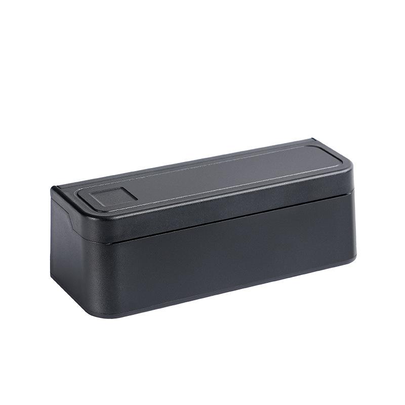 Car Coin Small Storage Home Dual Purpose Change Box Creative Coins Purse Euro Dispenser Holder Case Wallet Holders Money Boxes