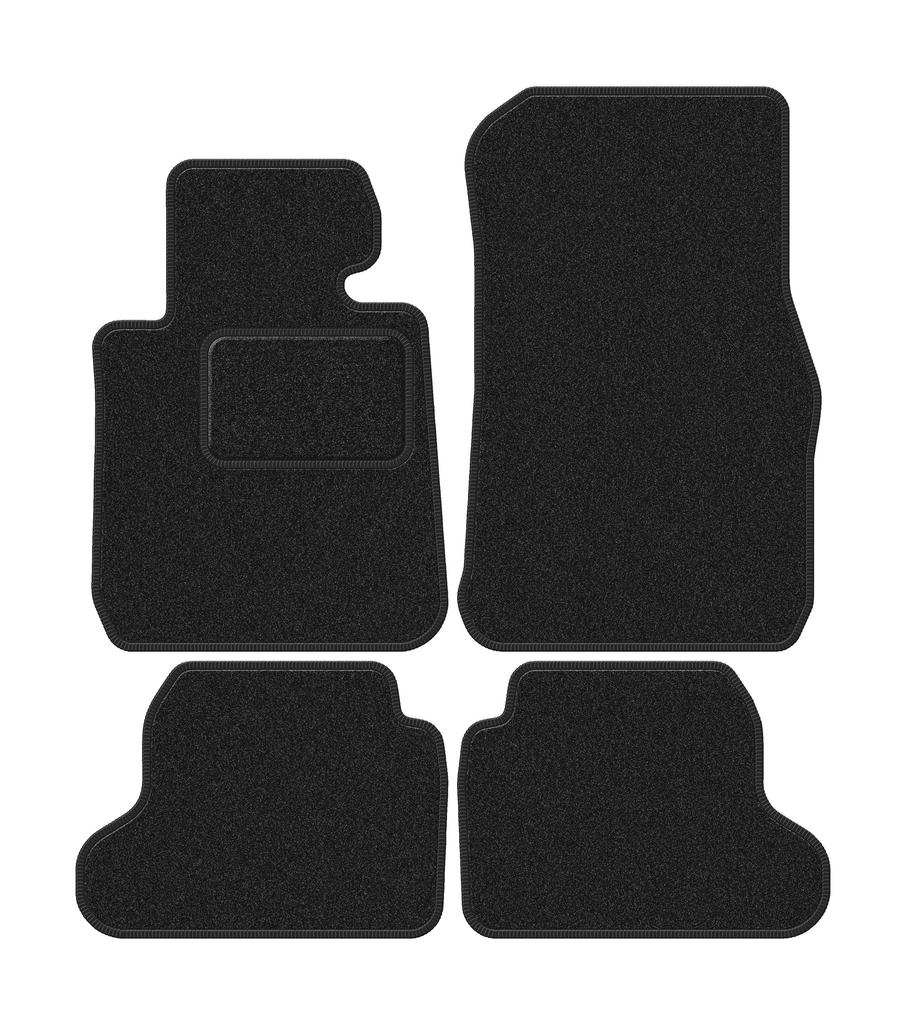 ANTHRA car mats for: BMW 2 F22 Coupe (2014-2022)