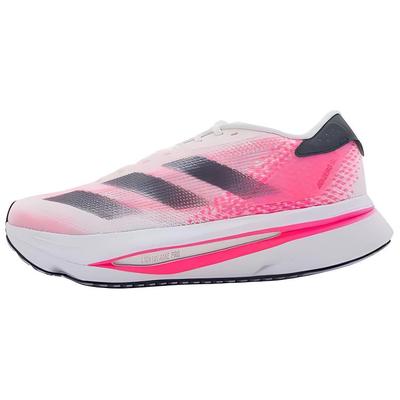 Adizero Sl2 Облачно-белый Аврора Металлик. Женские кроссовки Lucid Pink IF6767