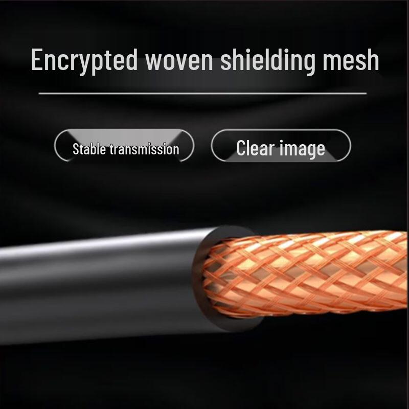 HOPECENT BNC Coaxial Surveillance Video Cable