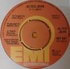 7-дюймовая пластинка JILTED JOHN Jilted John INT567 EMI Internation 1978 UK Рок Б/у