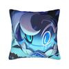 Shadow Milk Cookie Run Kingdom Квадратные Наволочки Чехлы для Подушек на Сиденье Милые Мультяшные Аниме Чехол для Подушки Домашний Декор Наволочка 45*45
