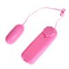 ZOMTOP Pink G-Spot Stimulator, Quiet, Waterproof, Portable, [Adult]
