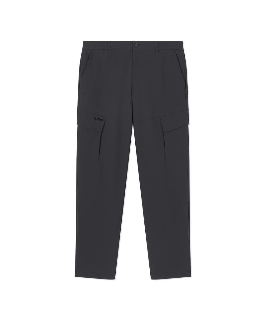 Antomas Ripstop Out-Pocket Jogger Pants Men'S - Charcoal Gray