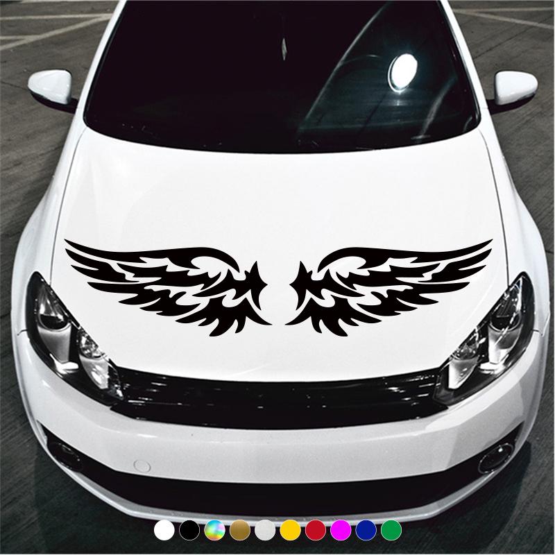 Забавные наклейки на крыло автомобиля, виниловая наклейка на кузов автомобиля, автомобильные аксессуары