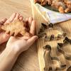 6 формочек для печенья и тортов с динозаврами