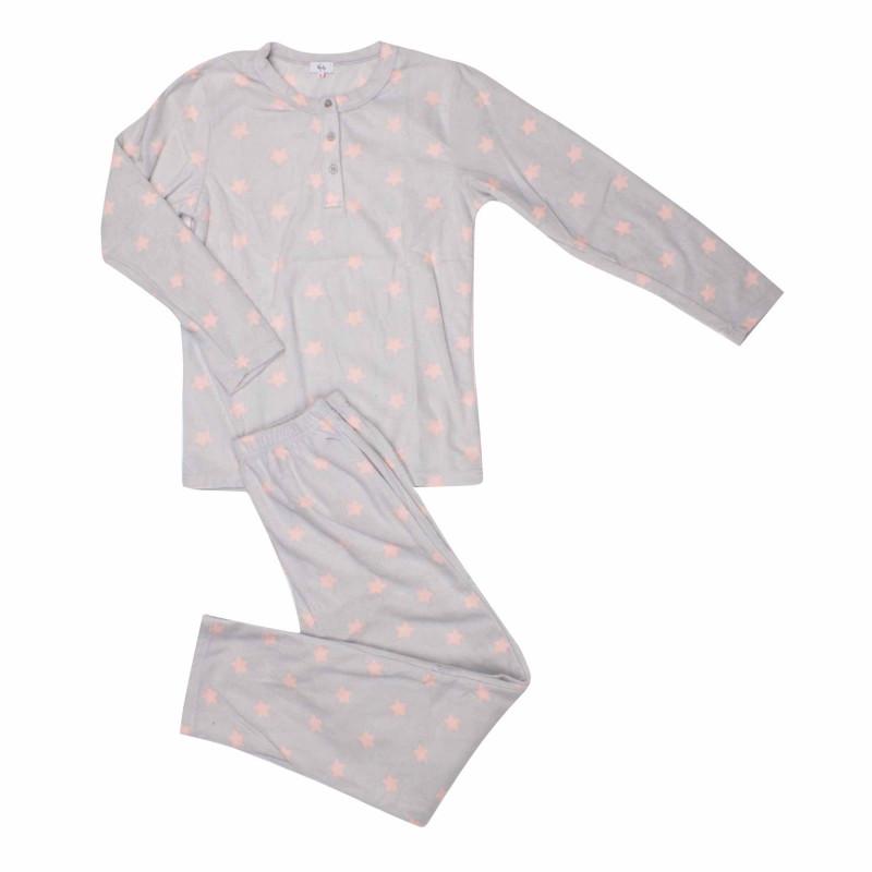 Удобная и теплая пижама lucida Женская KINDY