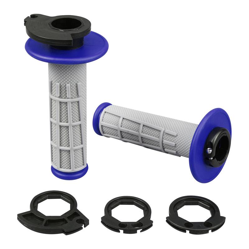 NICECNC For KTM EXC 300 2008-2022 Handlebar Lock-on Grips Throttle Tube For KTM EXC-F 350 SX 125 SXF 450 Husqvarna TE 300 FE 450