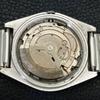 SEIKO 5 AUTOMATIC VINTAGE JAPAN 6309A MENS SILVER COLOR DIAL WATCH a701281-5