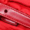 PRADA Backpack Daypack BZ6677 VERA SPORT ROSSO Red Nylon Women Used