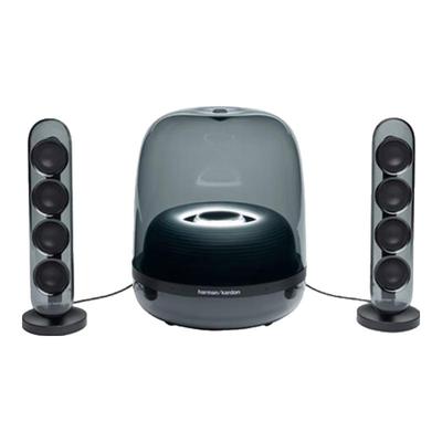 Bluetooth-акустическая система Harman Kardon SoundSticks 4, штекер CN (адаптер в комплекте)