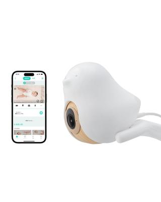 CuboAi Smart Baby Monitor Новая камера для наблюдения за ребенком с полом QHD Ночное видение WiFi Аудио Температура Влажность Распознавание лиц Крышка Предотвращение