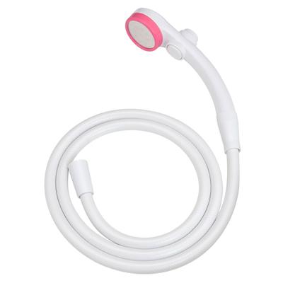 Gaona Эта душевая головка и шланг для воды Extra Thin Stop Hole Soft to the Soft to the Compatible with Low Water Set, Save, (Душ 0,3 мм, Прикосновение, Прикосновение,