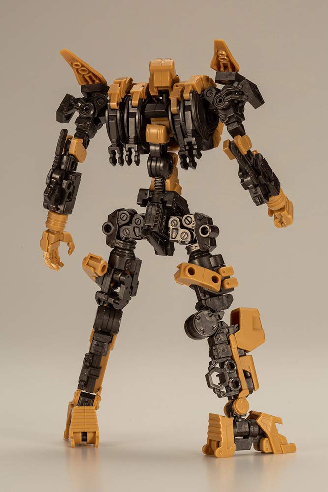 Товары для моделирования Convert Body Special Edition D Высота 140 мм Немасштабная пластиковая модель MSG (ПУСТЫНЯ) Прибл.