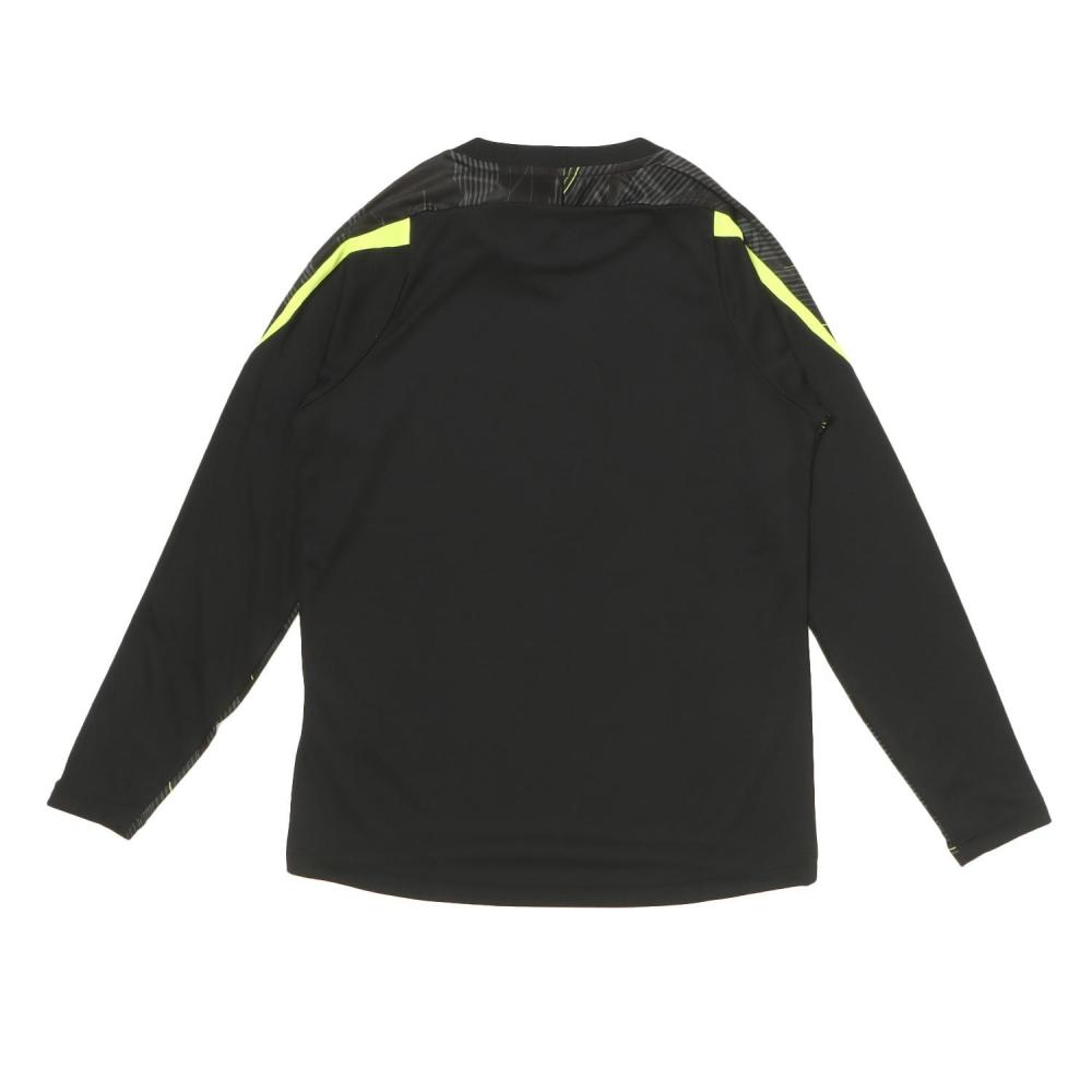 Asics Длинный рукав 2101a293.001 Черный