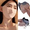 Anti-UV Face Mask Sun Protection Summer Sunscreen Mask New Face Shield