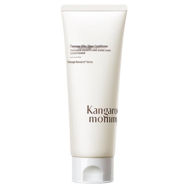 Kangaroo Mom Teenager Hair Care