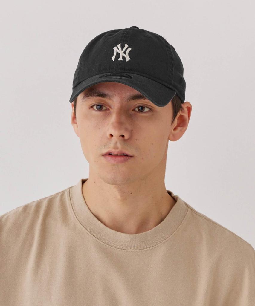 Эксклюзивная кепка 9twenty Yankees Dodgers COOPERS BLACK ML [New Era] - Мужская и Женская - &