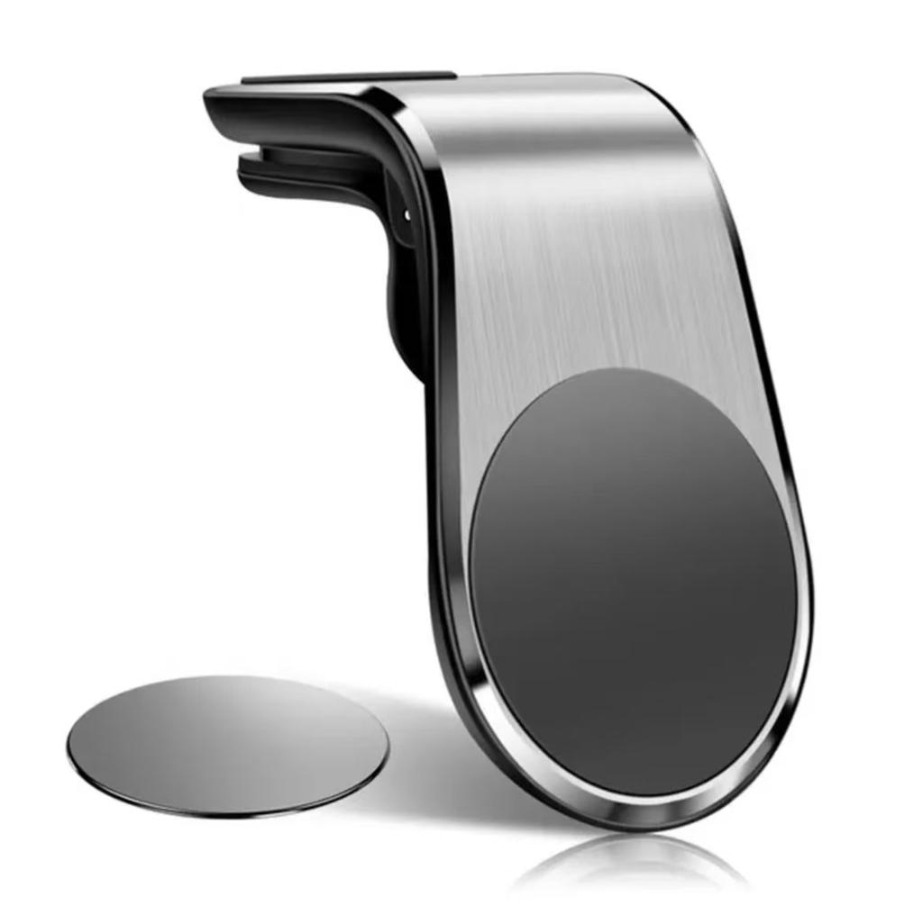 WKZA3 Metal Magnetic Car Phone Holder for Citroen C1 C2 C3 C4 C5 C6 C8 C4L DS3 DS4 DS5 DS5LS DS6 Grand Picasso C-ELYSEE Accessories
