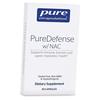 Immune and Respiratory Health Support, PureDefense with NAC, 20 Caps (72361019)