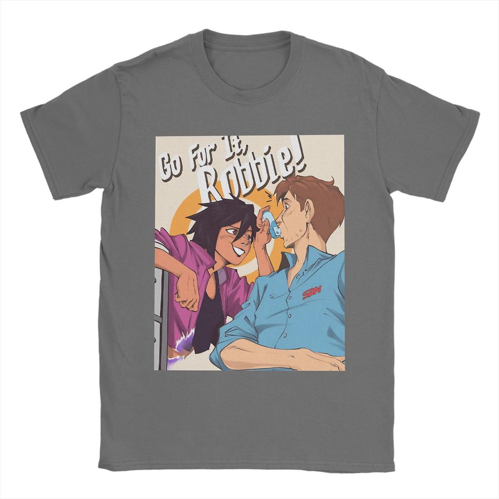 Футболки для геймеров мужские, забавные хлопковые футболки с круглым вырезом и коротким рукавом, одежда больших размеров