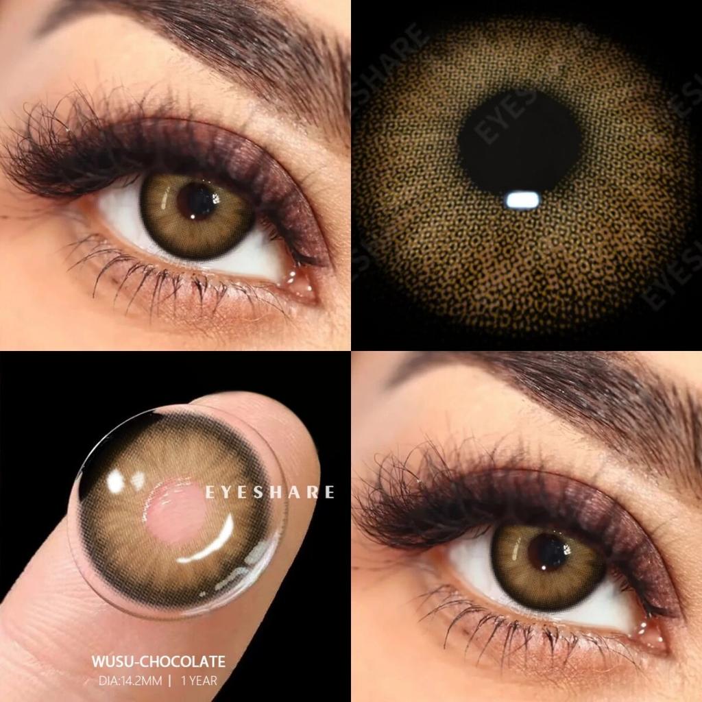 AMARA Fashion Colored Contact Lenses Natural Look Green Eye Lenses Gray Contact Gray Lenses Fast Delivery Blue Eye Lens