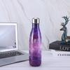 Двухслойный вакуумный термос из нержавеющей стали, чашка для воды, спортивная бутылка, подарочная чашка, бутылка Coca-Cola.