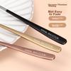Maxcook (Maxcook) 316L Stainless Steel Soup Ladle And Spoon Set, Round Bottom Dining Spoons And Rice Spoons, Colorful 3-Piece Set MCGC3424