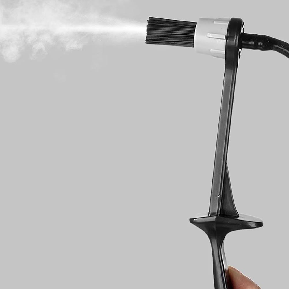 Heat Resistant Espresso Machine Cleaning Brush Flexible High Steam Brush Home Barista