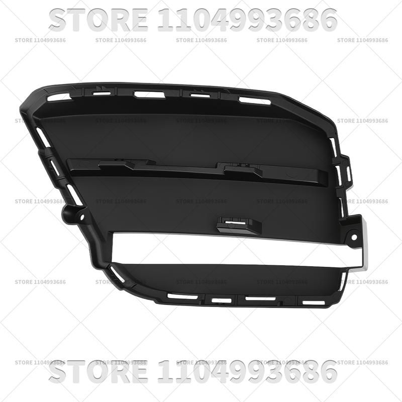 For 2019-2021 Porsche Macan (95B) Front Bumper Air Duct Left and Right OEM 95B121333C1E0 95B121334C1E0 95B121333C 95B121334C