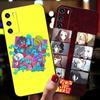 Чехол для телефона Zombie Land Saga для Huawei Y6 Y5 Y7A Y7P Y9 Pro Y5P Y7 Prime 2020 2019 Nova 9S 9RO 9SE задняя крышка