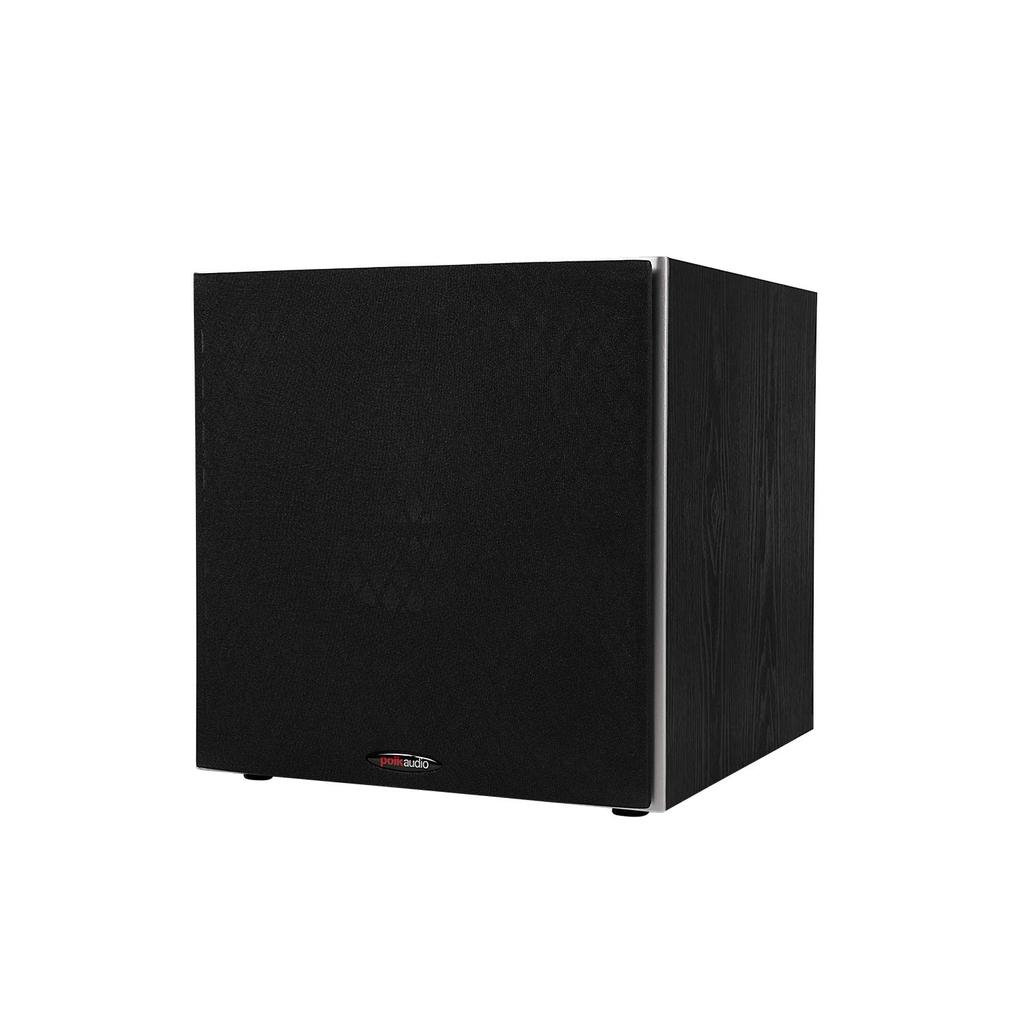 POLK AUDIO Subwoofer Black Ash PSW10