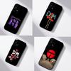 Чехол для телефона Band D-Depeche ModeS Ударопрочный для Samsung S25,S24,S21,S22,S23,S30,Ultra,S20,Plus,Fe,Lite,5G Черный