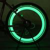 Велосипедный фонарь со спицами, цветное колесо Wind And Fire, силиконовый фонарь, аксессуары для велосипедного оборудования