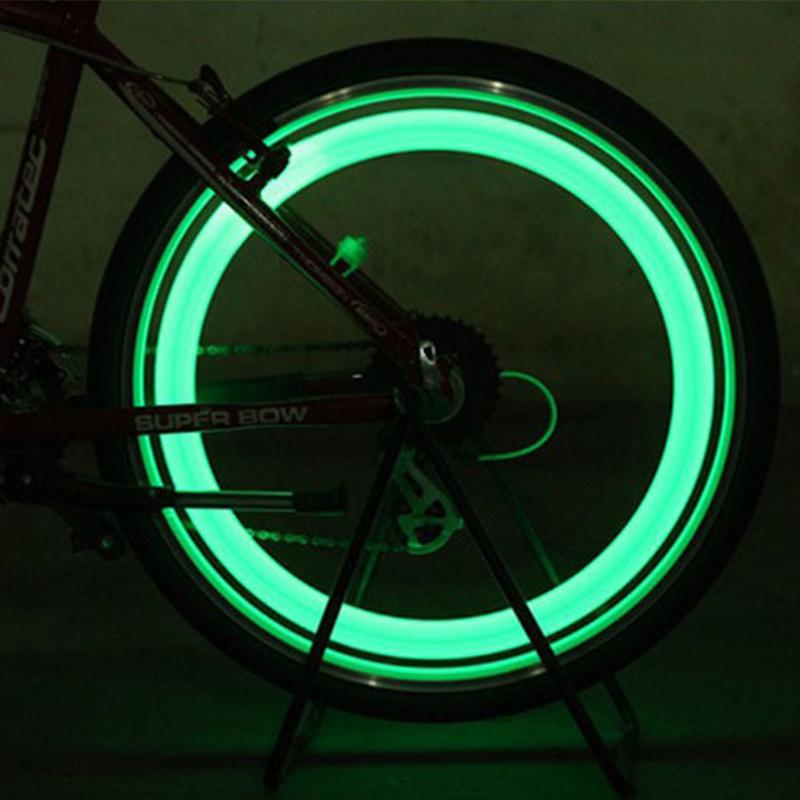 Велосипедный фонарь со спицами, цветное колесо Wind And Fire, силиконовый фонарь, аксессуары для велосипедного оборудования